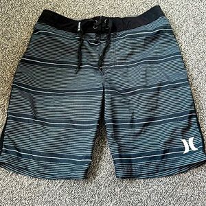 Boys Hurley swim trunks